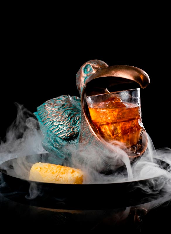 Servicio de coctelería de Mixologarcia